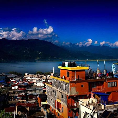 Beli Guest House Pokhara Luaran gambar