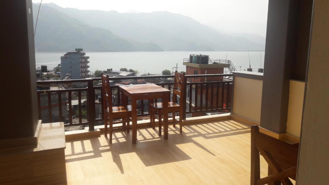 Beli Guest House Pokhara Luaran gambar