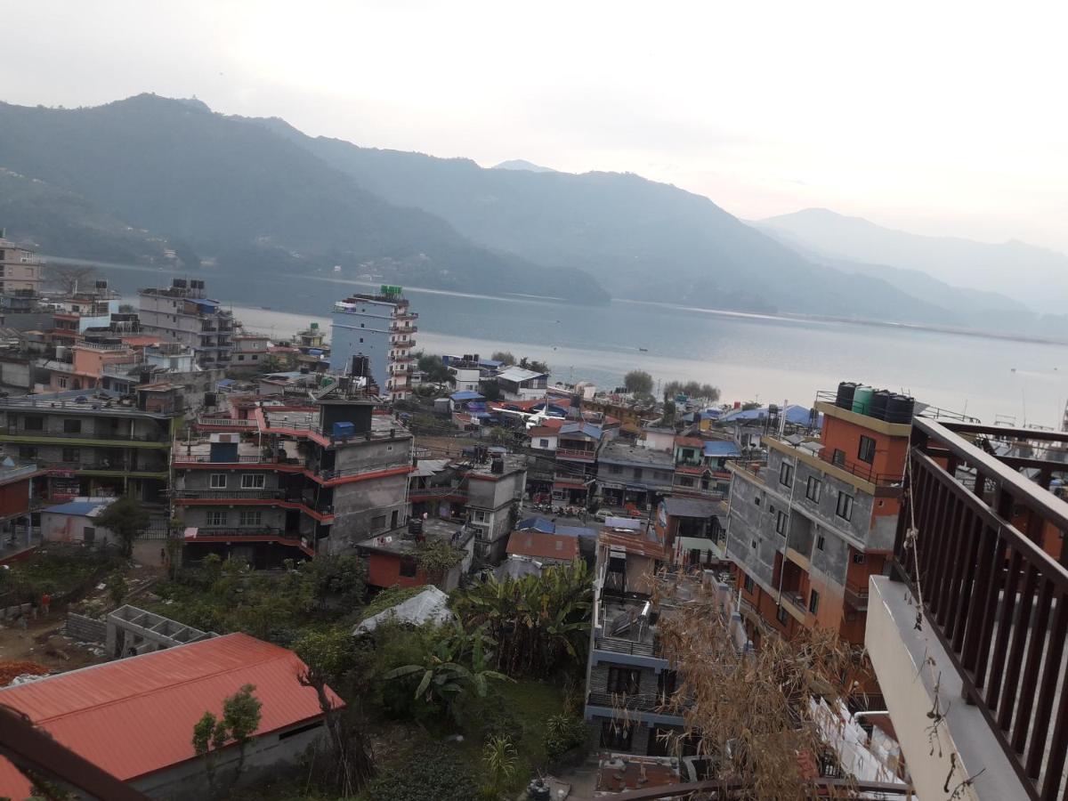 Beli Guest House Pokhara Luaran gambar
