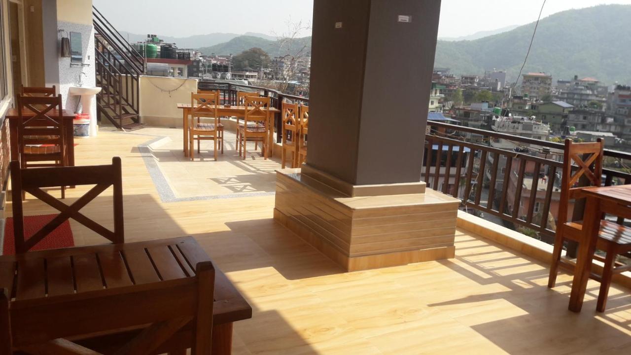 Beli Guest House Pokhara Luaran gambar