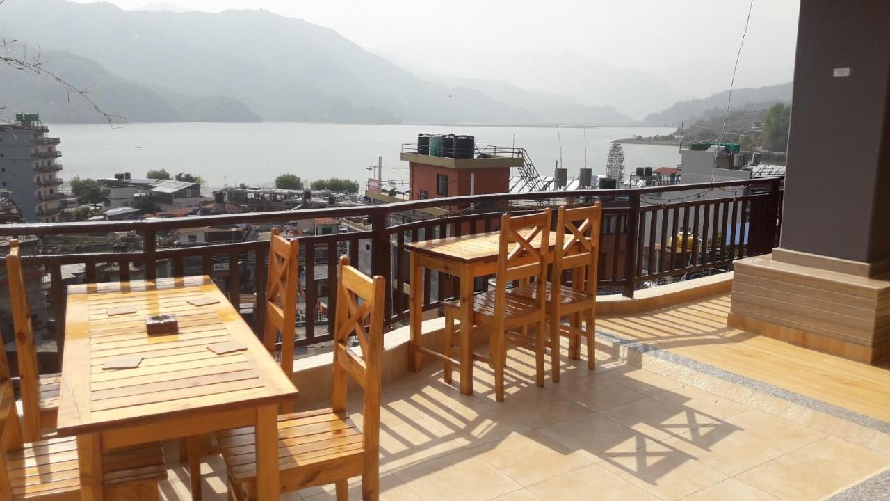 Beli Guest House Pokhara Luaran gambar