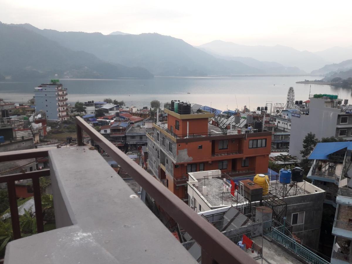 Beli Guest House Pokhara Luaran gambar
