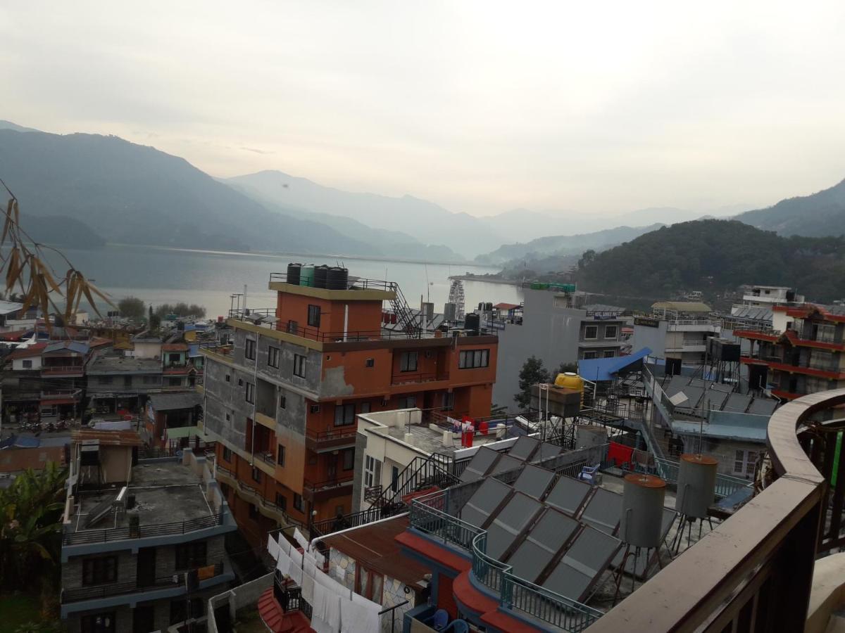 Beli Guest House Pokhara Luaran gambar