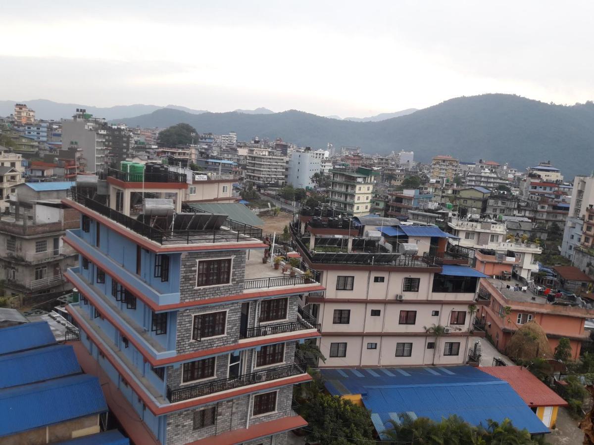 Beli Guest House Pokhara Luaran gambar