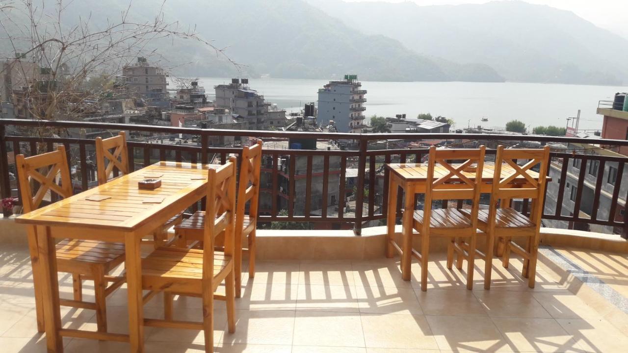Beli Guest House Pokhara Luaran gambar