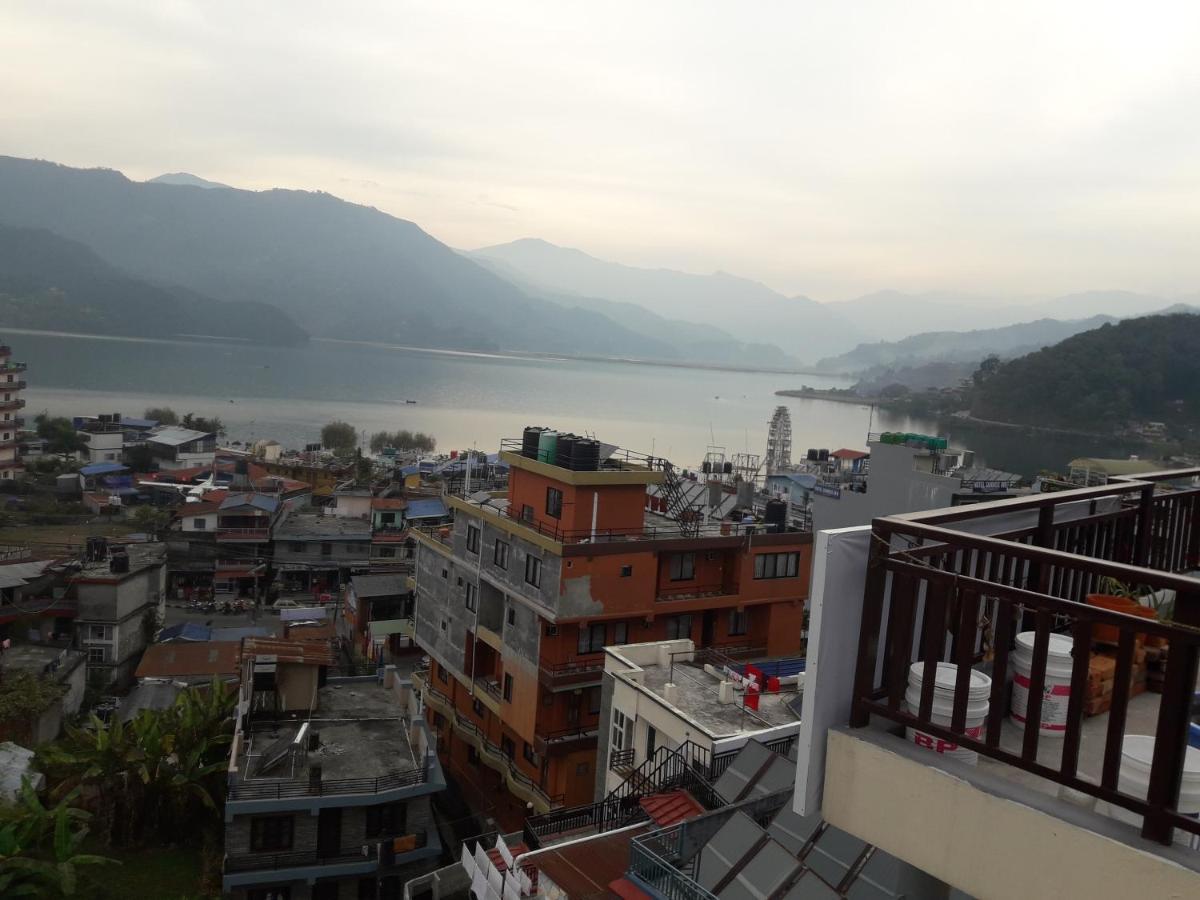 Beli Guest House Pokhara Luaran gambar