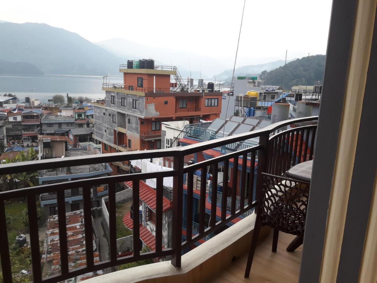 Beli Guest House Pokhara Luaran gambar