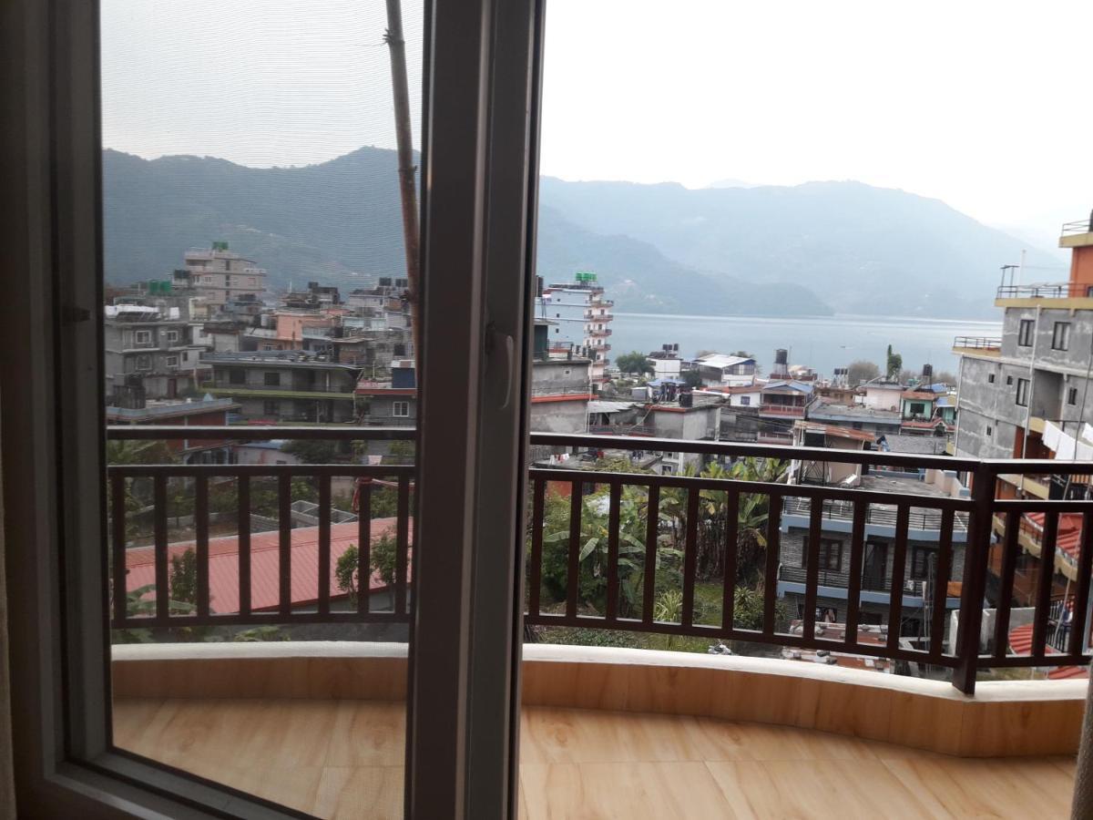 Beli Guest House Pokhara Luaran gambar