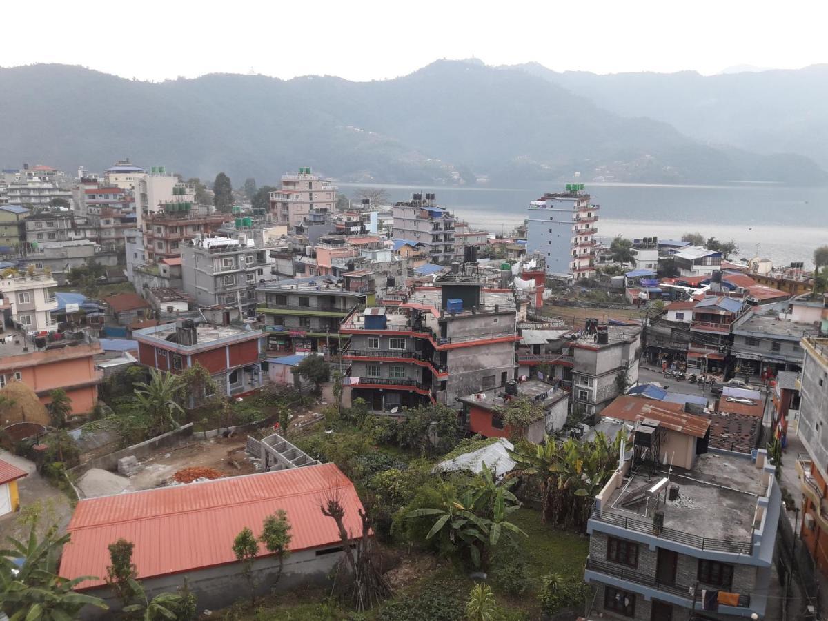 Beli Guest House Pokhara Luaran gambar