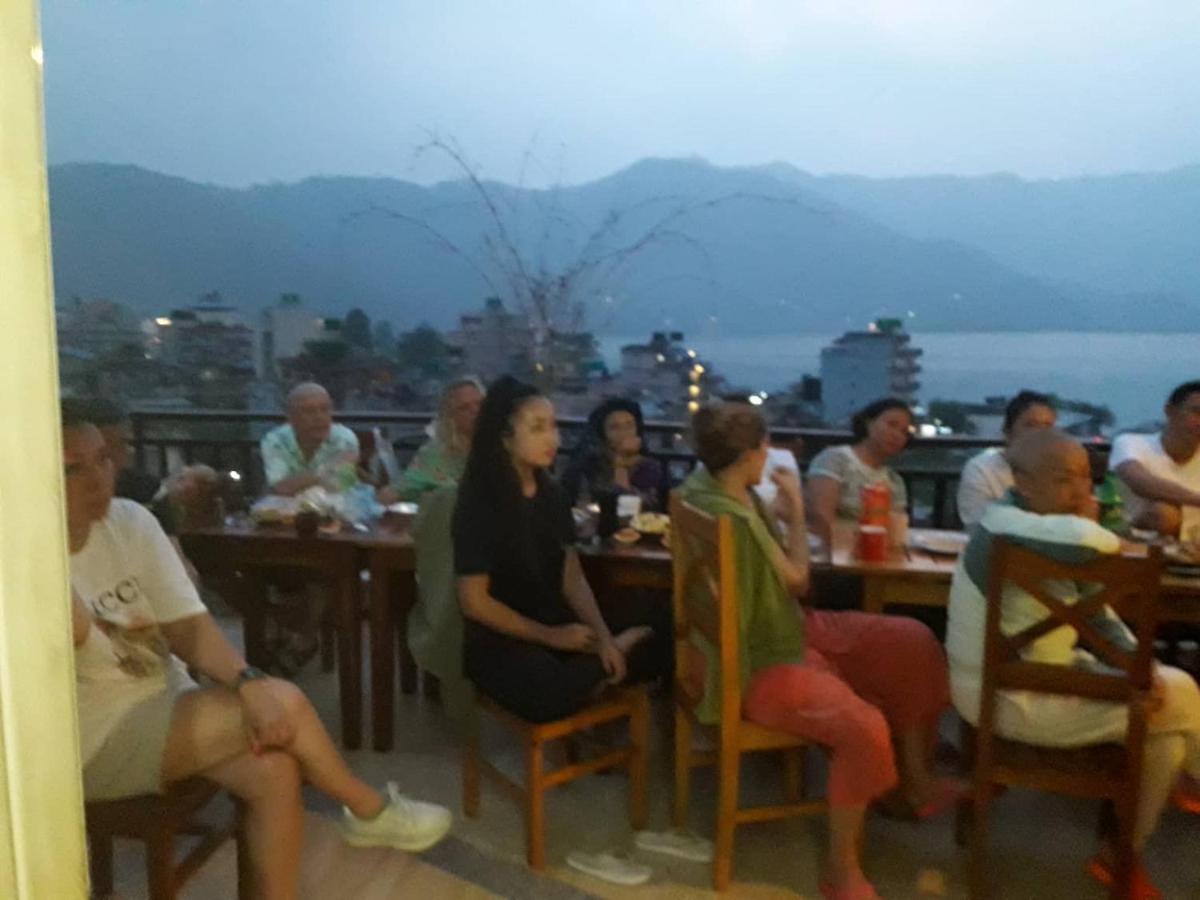 Beli Guest House Pokhara Luaran gambar