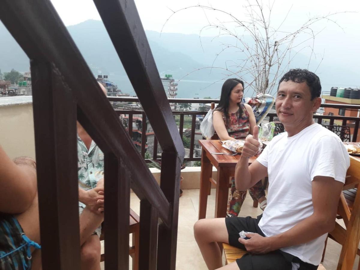 Beli Guest House Pokhara Luaran gambar