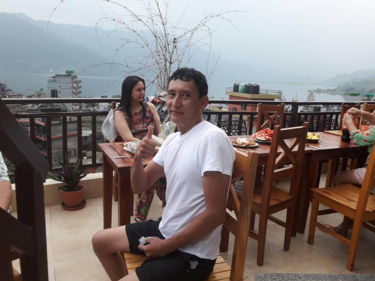 Beli Guest House Pokhara Luaran gambar