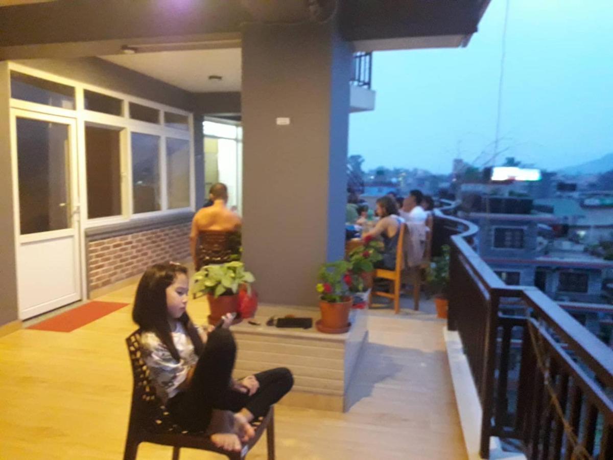 Beli Guest House Pokhara Luaran gambar