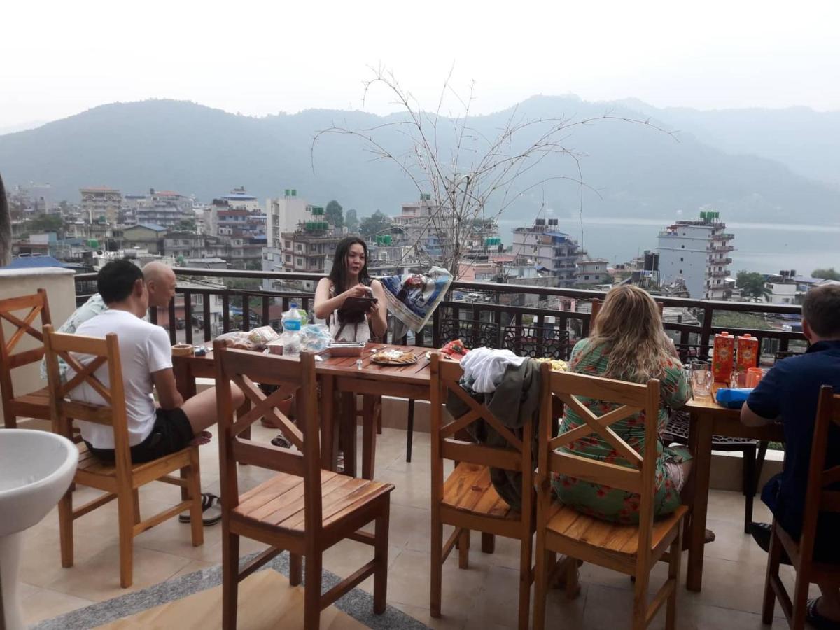 Beli Guest House Pokhara Luaran gambar