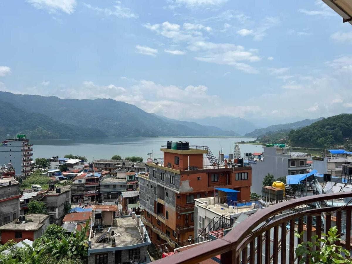 Beli Guest House Pokhara Luaran gambar