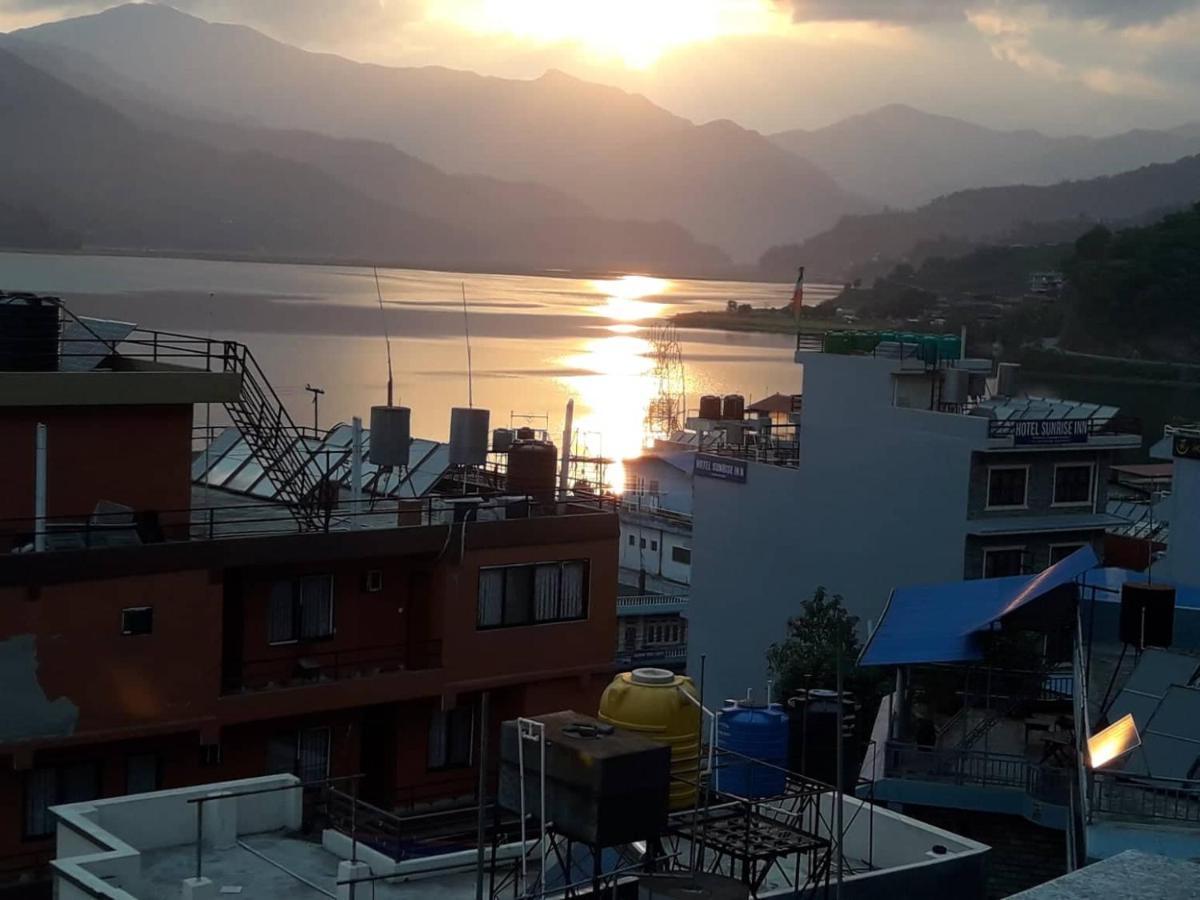 Beli Guest House Pokhara Luaran gambar