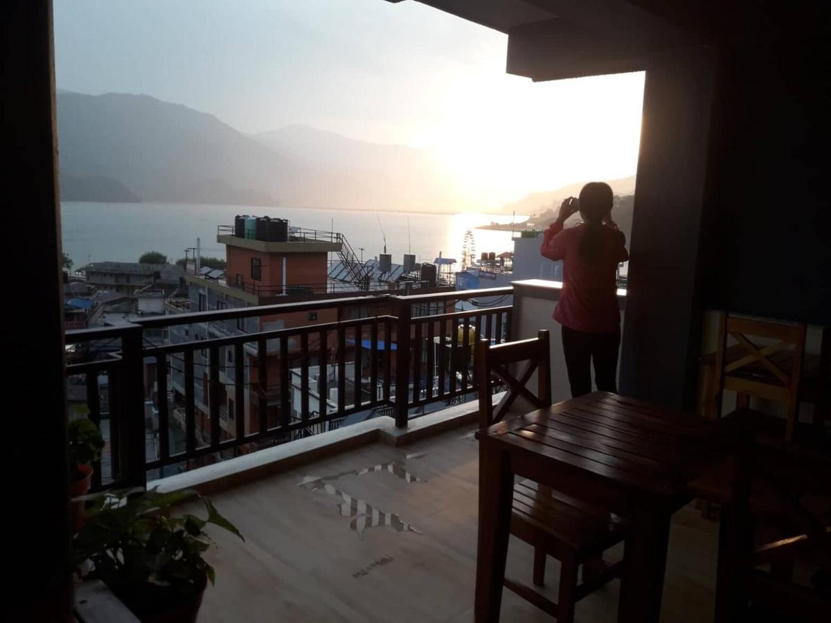 Beli Guest House Pokhara Luaran gambar
