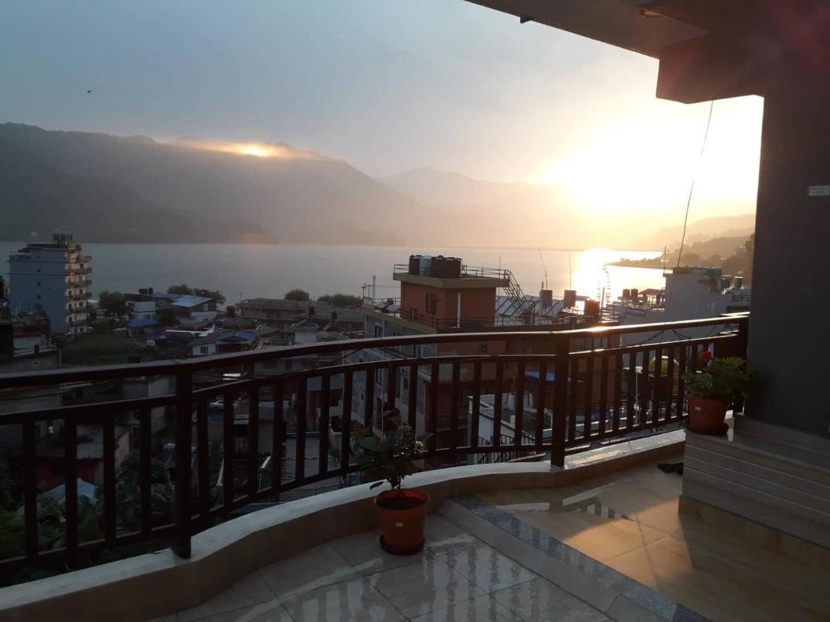 Beli Guest House Pokhara Luaran gambar