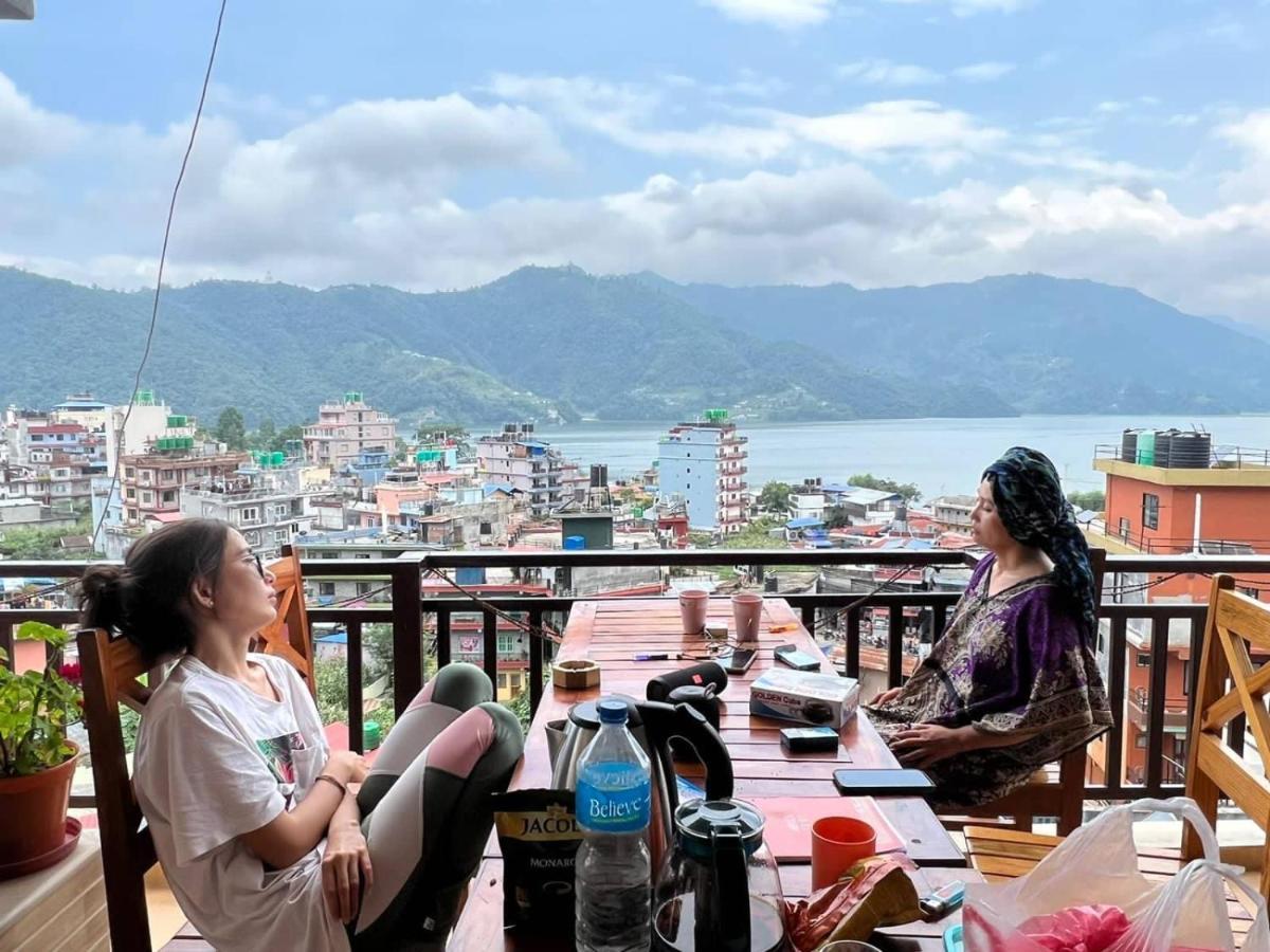Beli Guest House Pokhara Luaran gambar