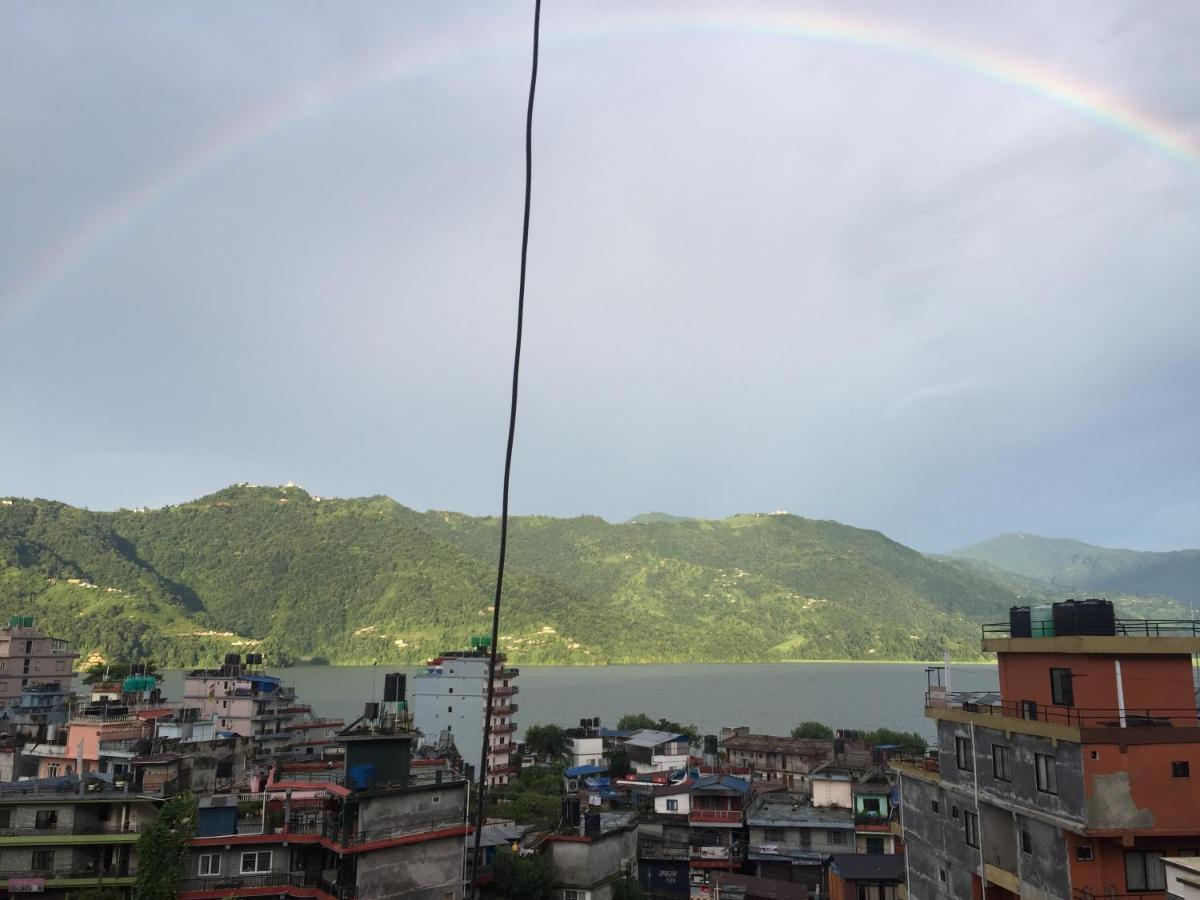 Beli Guest House Pokhara Luaran gambar