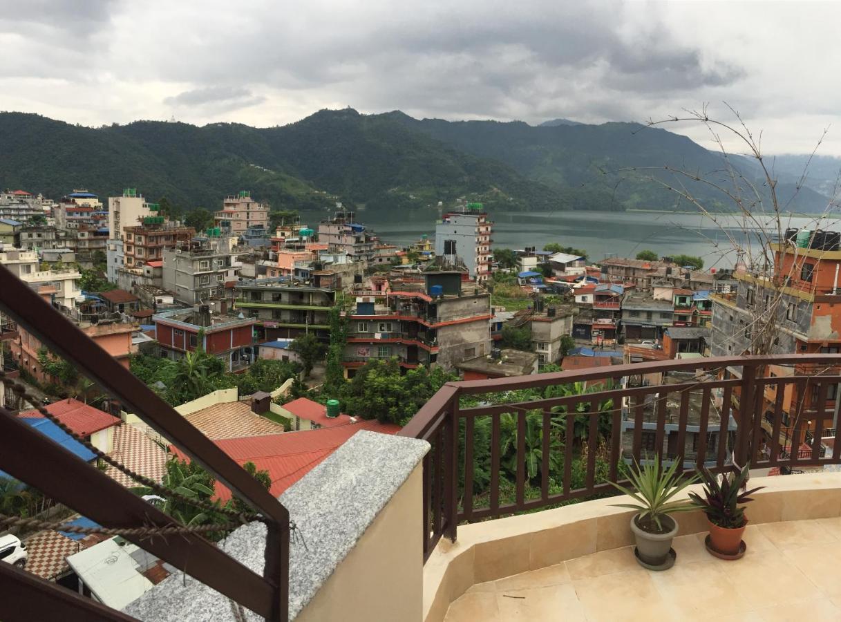 Beli Guest House Pokhara Luaran gambar